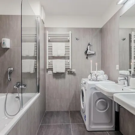 Apartamento Luxury Parking By Michal&friends Praga