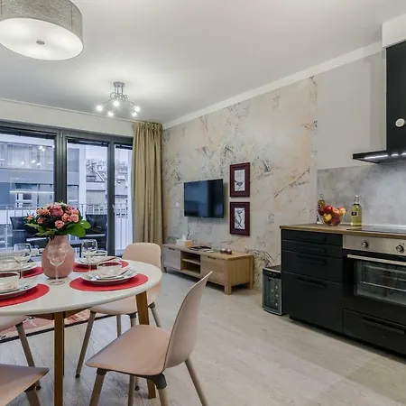 Apartamento Luxury Parking By Michal&friends