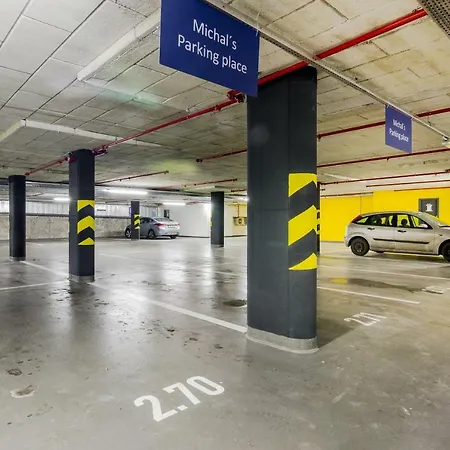 Apartamento Luxury Parking By Michal&friends *