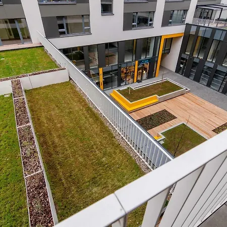 Apartamento Luxury Parking By Michal&friends *