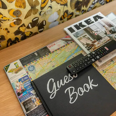 Luxury Parking By Michal&friends Prague