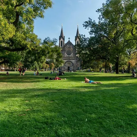 Apartment Luxury Parking By Michal&friends Prague