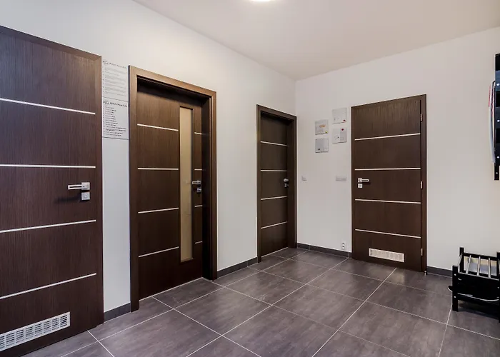 Apartamento Luxury Parking By Michal&friends *