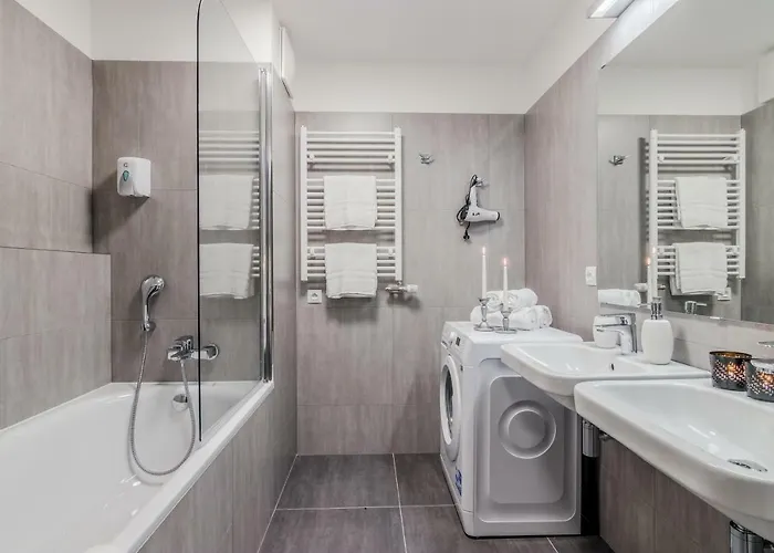 Apartamento Luxury Parking By Michal&friends Praga