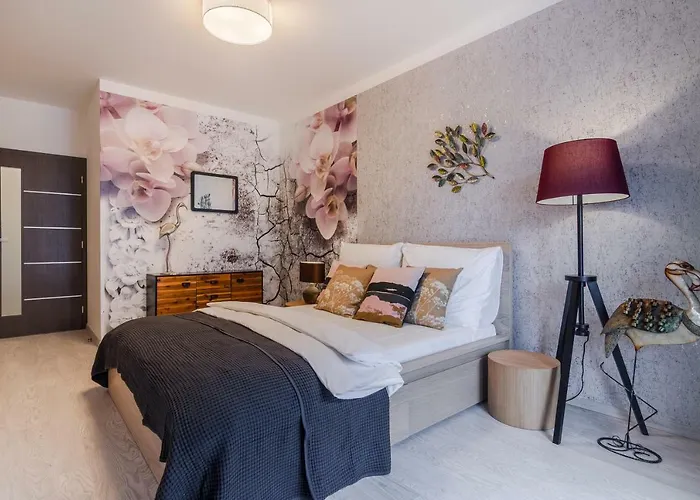 Apartamento Luxury Parking By Michal&friends *