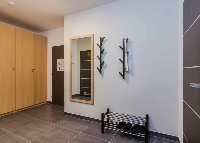 Apartamento Luxury Parking By Michal&friends
