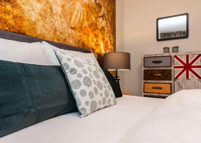 Apartamento Luxury Parking By Michal&friends *
