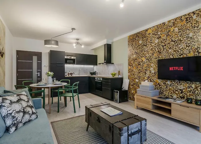 Apartamento Luxury Parking By Michal&friends Praga