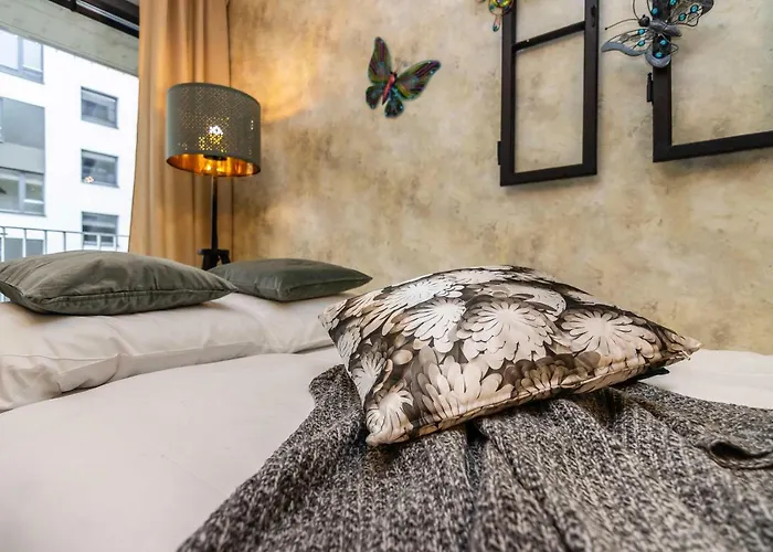 Apartamento Luxury Parking By Michal&friends