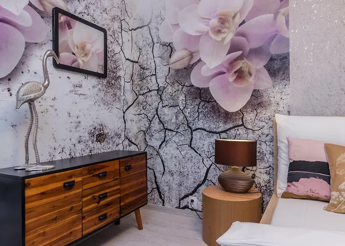 Apartamento Luxury Parking By Michal&friends *