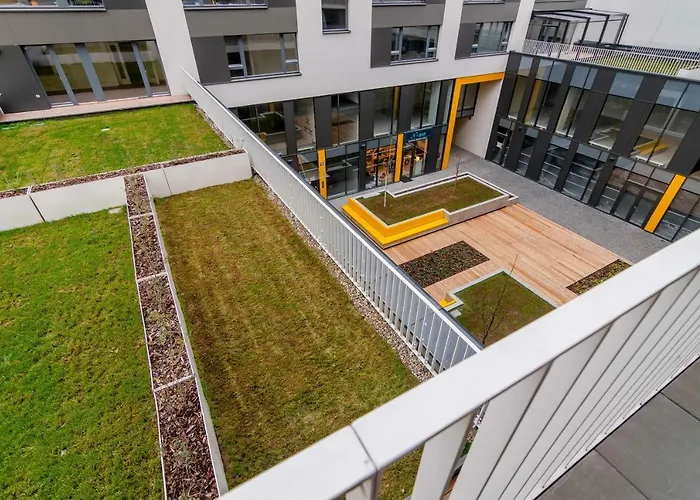 Apartamento Luxury Parking By Michal&friends *