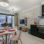 Apartamento Luxury Parking By Michal&friends