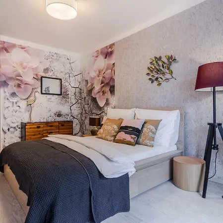 Apartman Luxury Parking By Michal&friends *