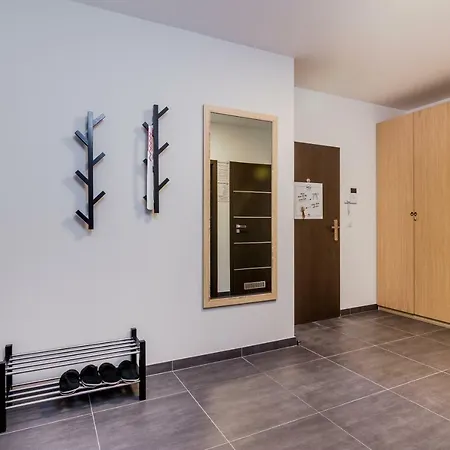 Luxury Parking By Michal&friends Apartman Prága