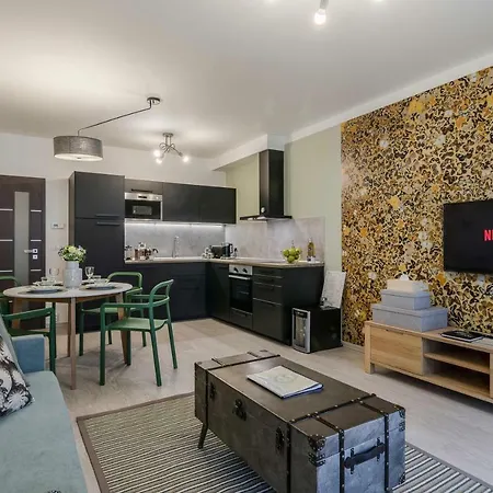 Apartman Luxury Parking By Michal&friends Prága