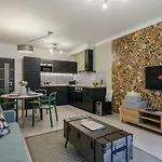 Apartment Luxury Parking By Michal&friends Prague